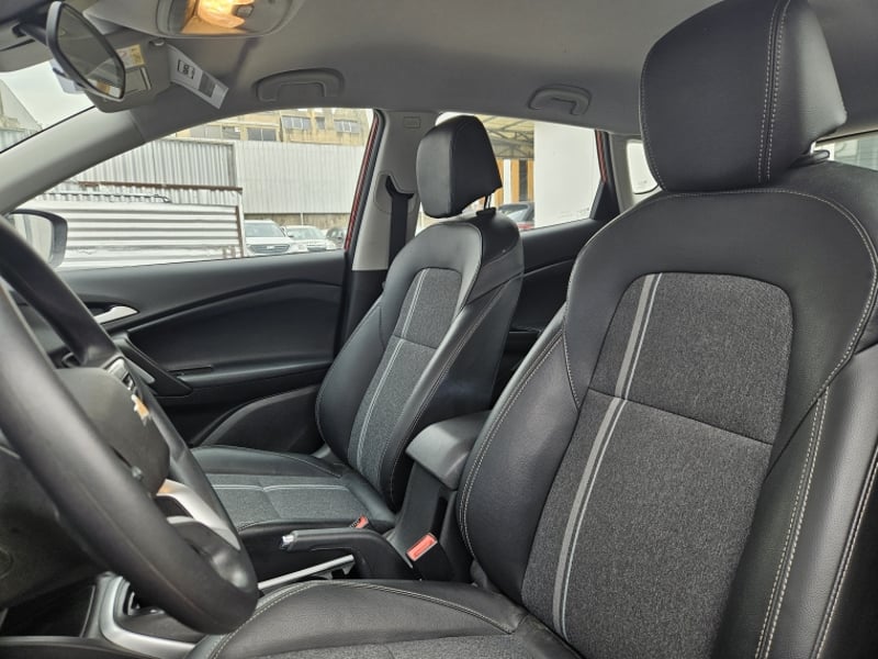 Chevrolet TRACKER 1.2T LTZ AT 2024 - Imagen 14 de 20