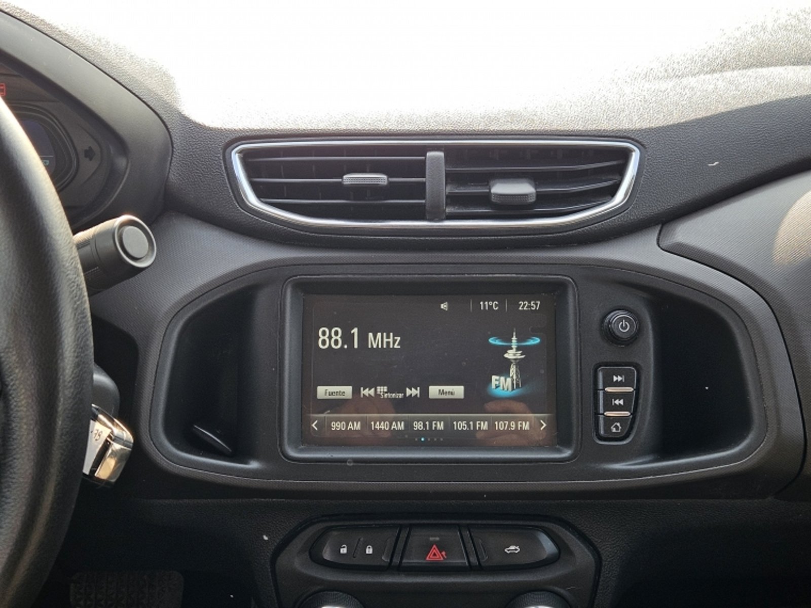 CHEVROLET PRISMA 1.4 LTZ AT 2018 - Imagen 10 de 20