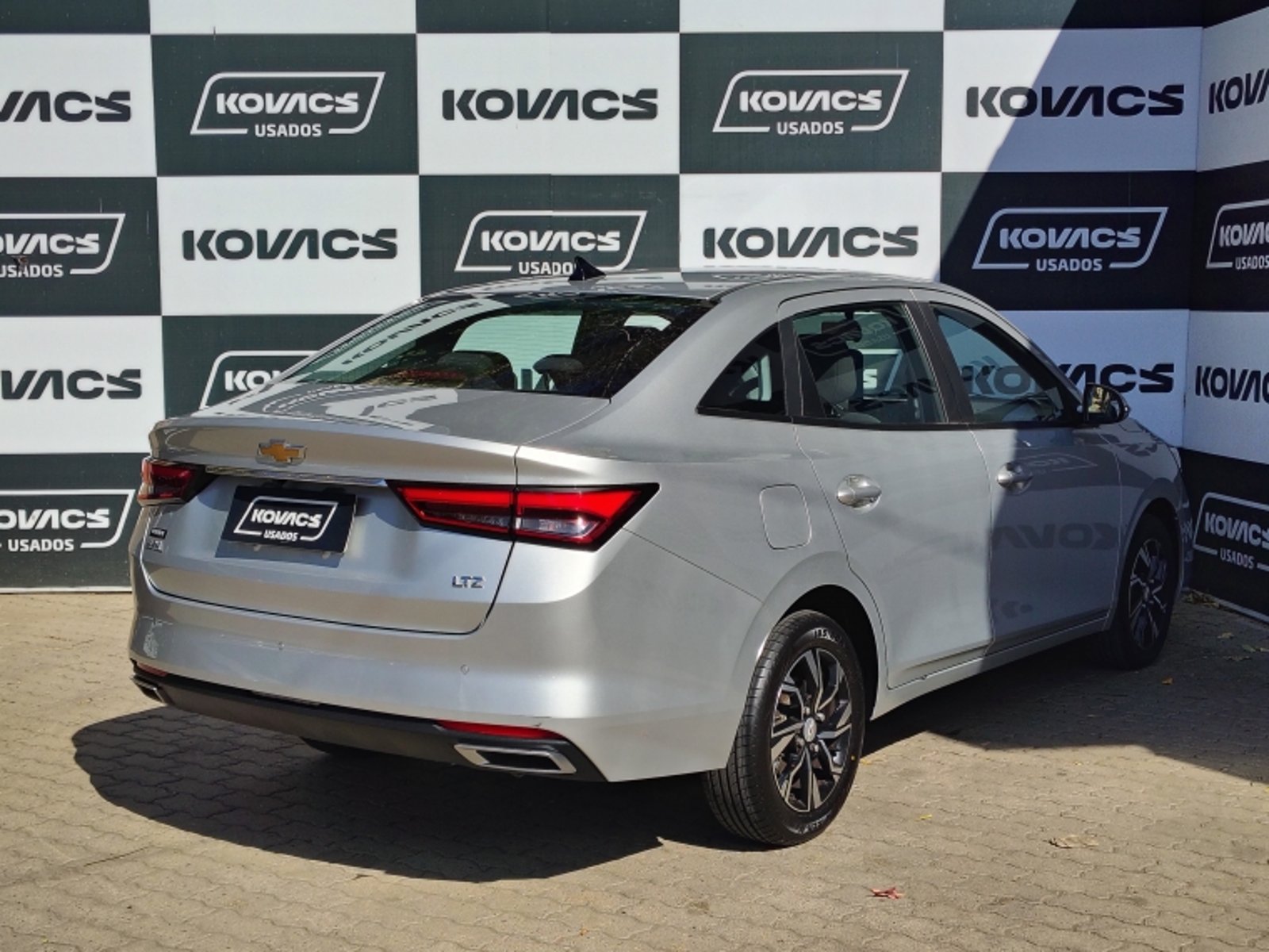 Chevrolet SAIL 1.5 LTZ AT 2026 - Foto 5 de 17