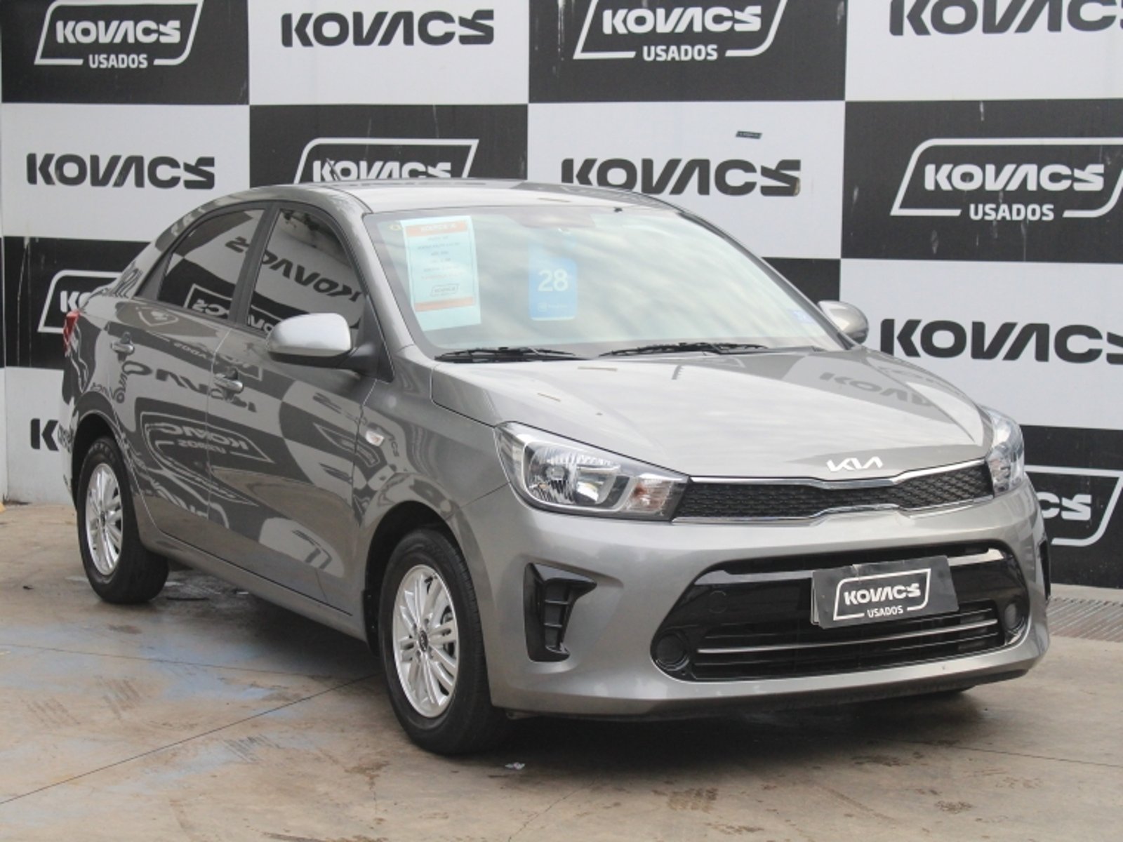 KIA SOLUTO 1.4  LX MT 2024 - Imagen 4 de 18