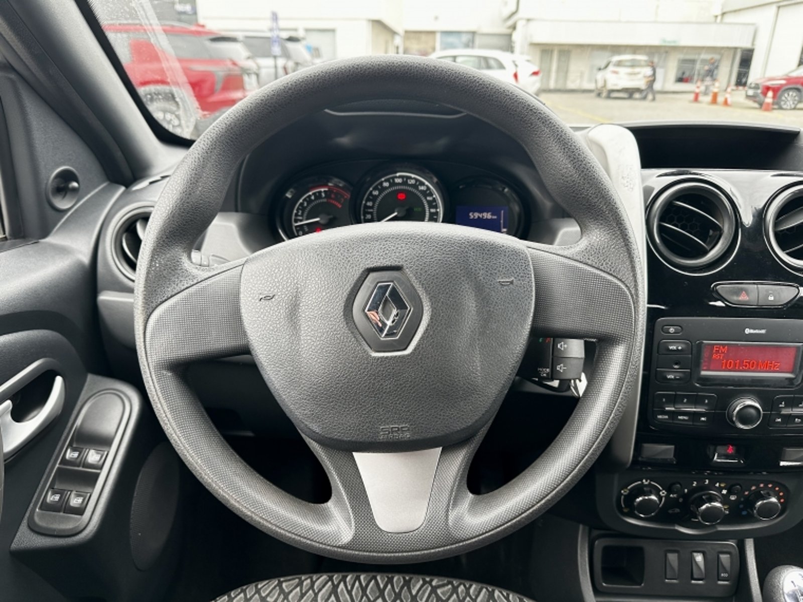 RENAULT OROCH ZEN CD MT 1.6 2019 - Imagen 11 de 18