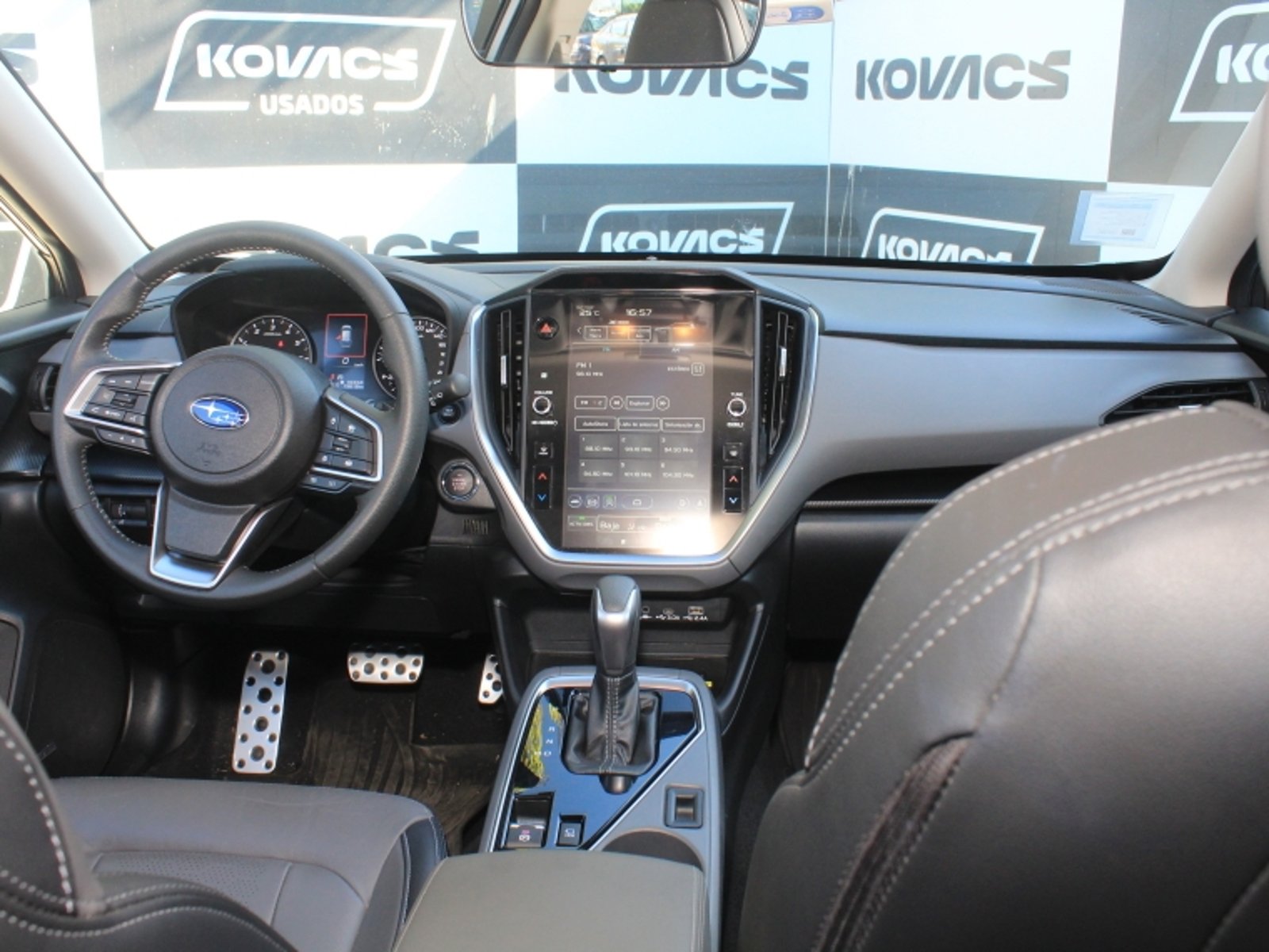 SUBARU CROSSTREK 2.0  4X4  AUT 2025 - Imagen 9 de 19