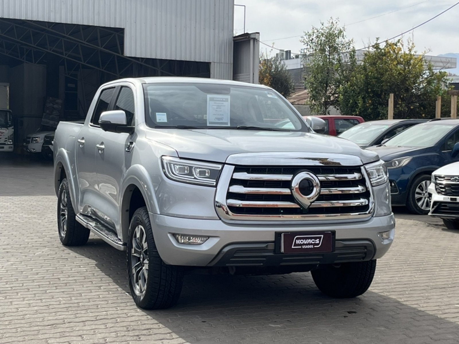 Great Wall POER ELITE 4X4 2.0 AUT 2025 - Imagen 7 de 20