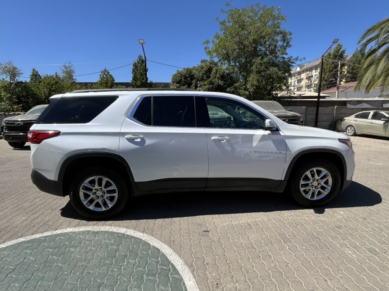 CHEVROLET TRAVERSE 3.6 LT AT 4X4 2022 - Imagen 6 de 20