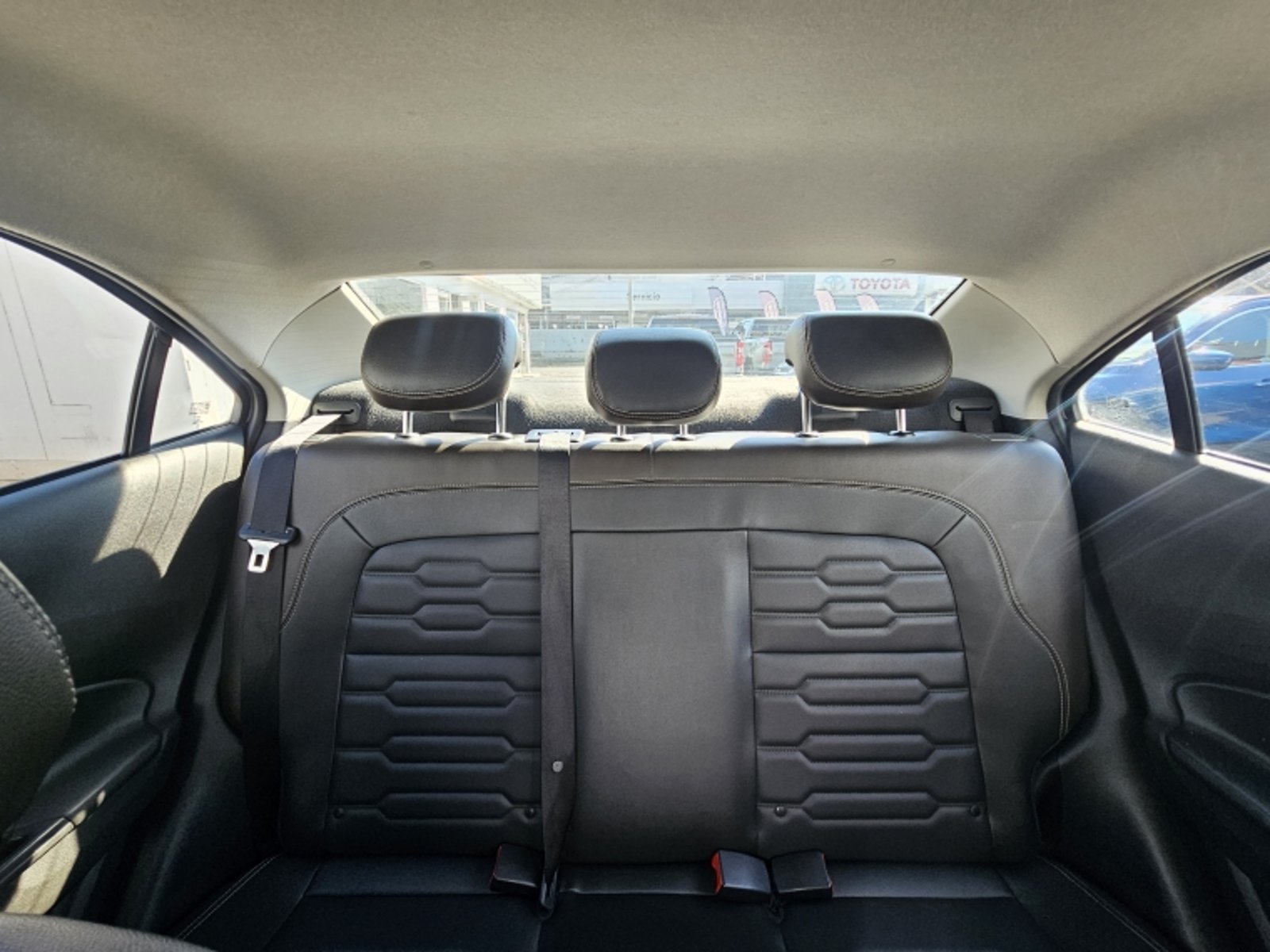 Chevrolet PRISMA 1.4 LTZ MT 2019 - Imagen 18 de 19