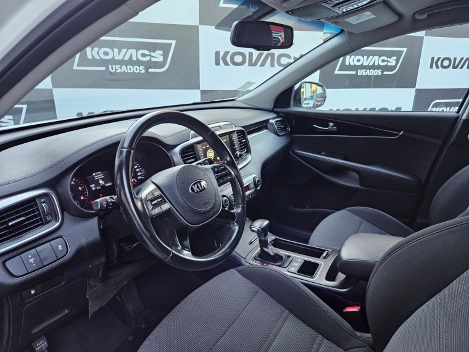 Kia SORENTO 2.2 EX DIESEL  AWD 2021 - Imagen 13 de 20