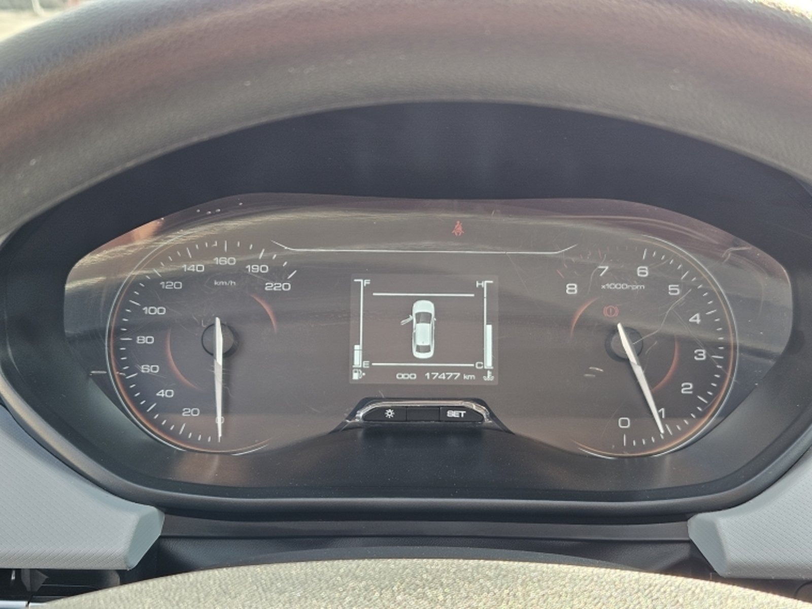 CHEVROLET SAIL 1.5 LTZ MT 2024 - Imagen 18 de 20