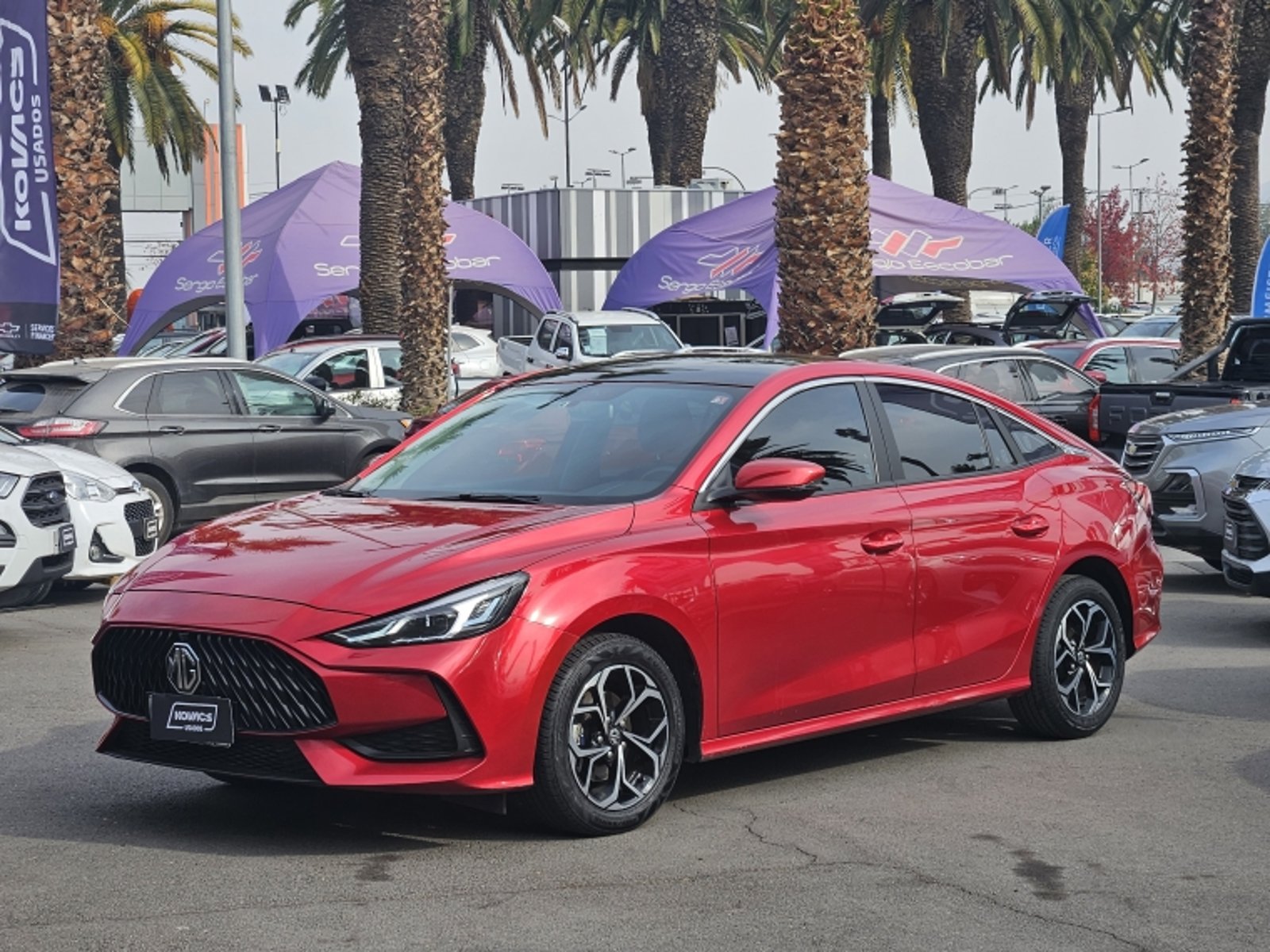 MG 3 1.5 COM MT 2022 - Imagen 18 de 18