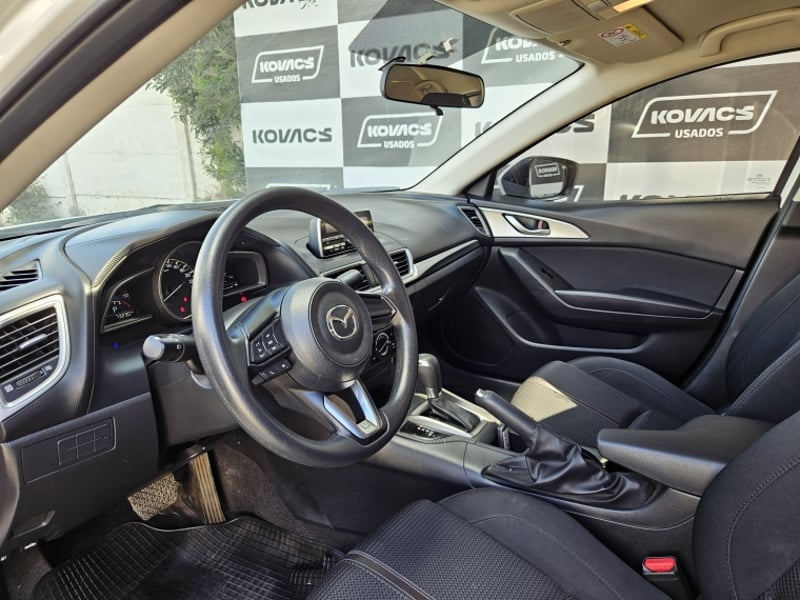 Mazda 3 NEW 3 1.6 AUT 2018 - Imagen 9 de 17