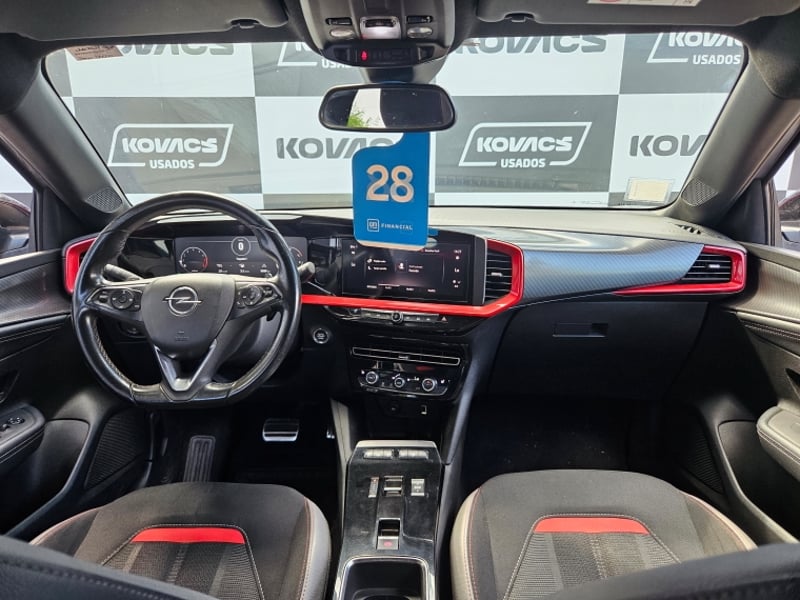 Opel MOKKA MOKKA 1.2T AUT EDITION PLUS 2022 - Imagen 9 de 18