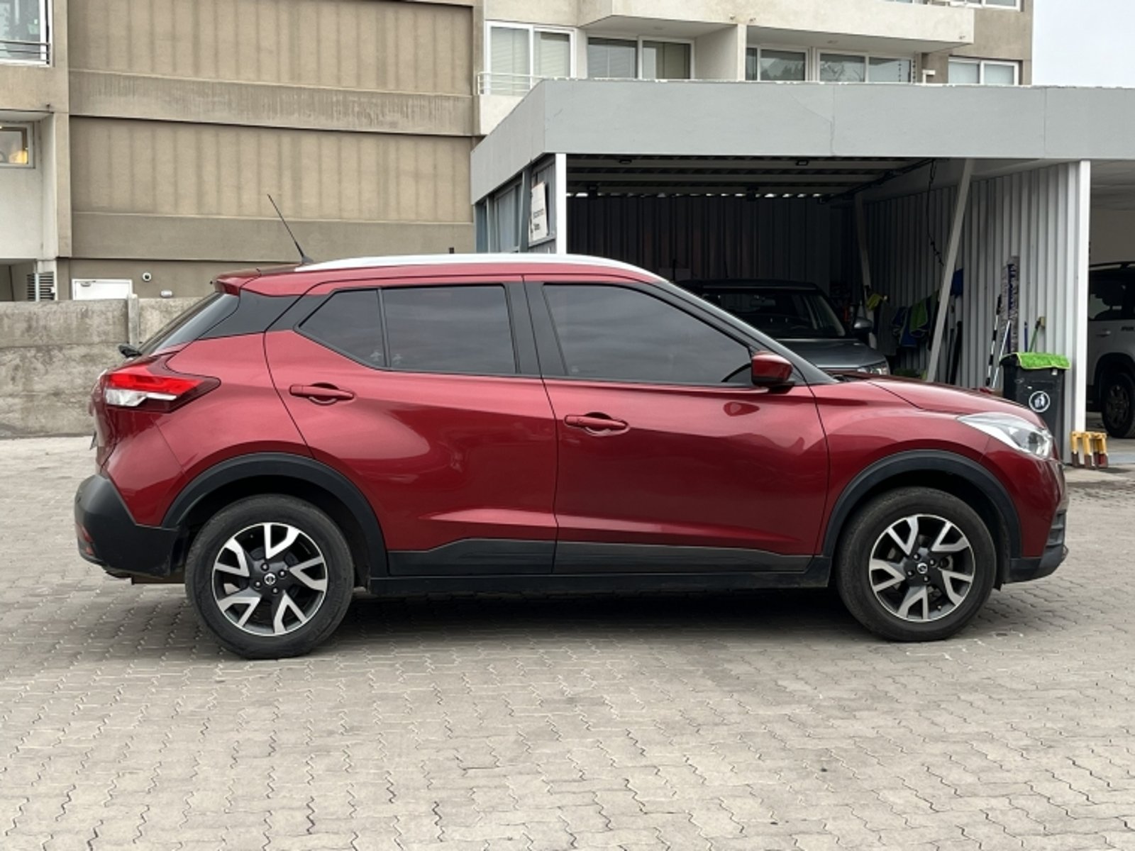 NISSAN KICKS NEW KICKS SENSE 1.6 2019 - Imagen 6 de 20