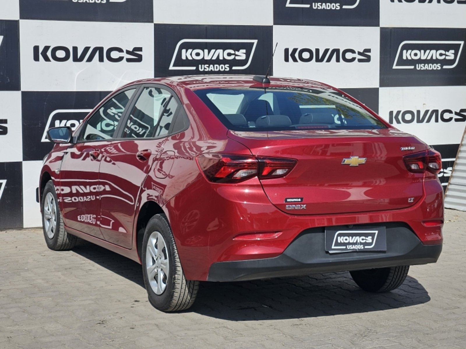 CHEVROLET ONIX LT MT 2024 - Imagen 6 de 20
