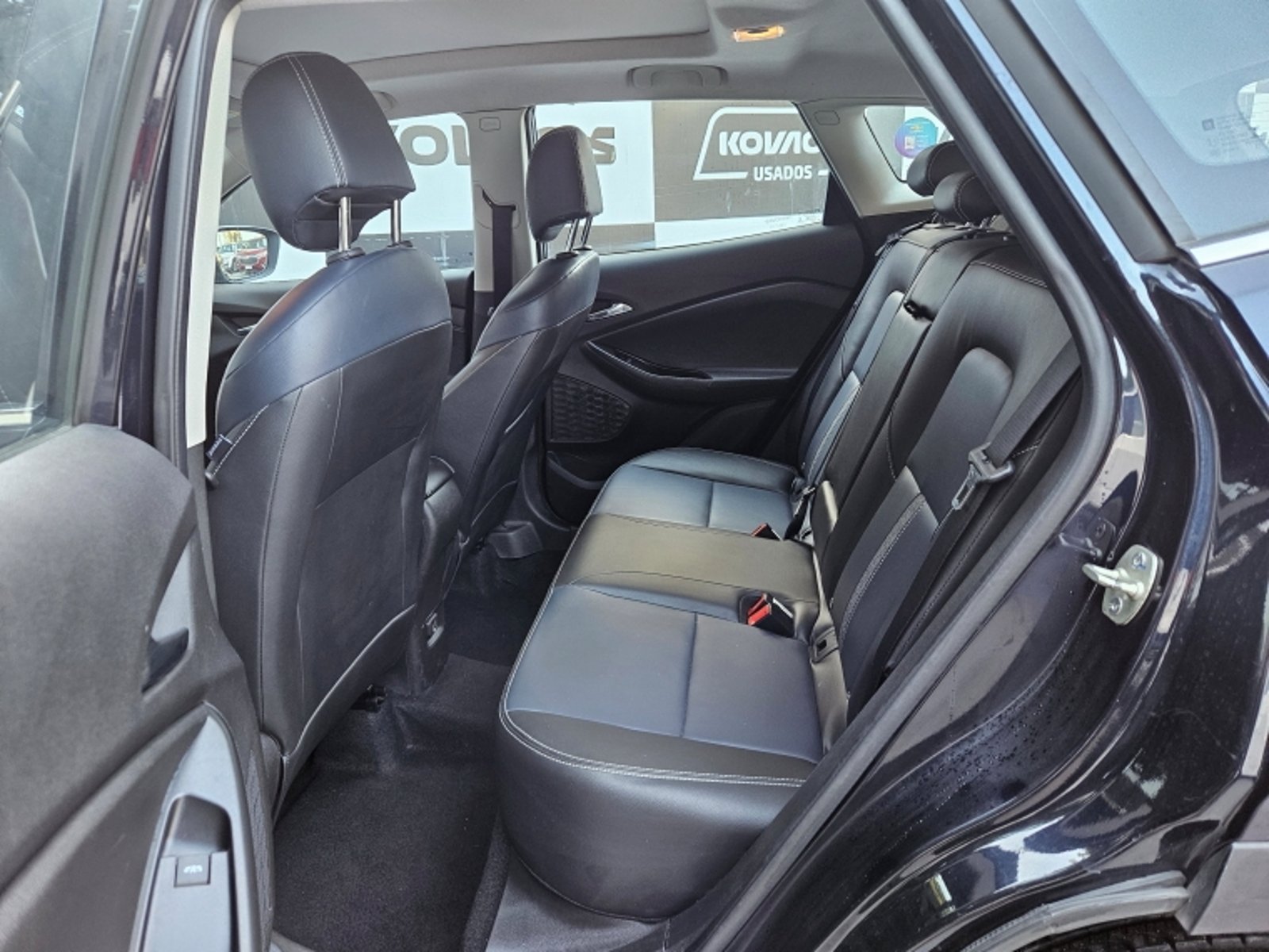 Chevrolet TRACKER 1.2 PREMIER AT 2022 - Imagen 8 de 20