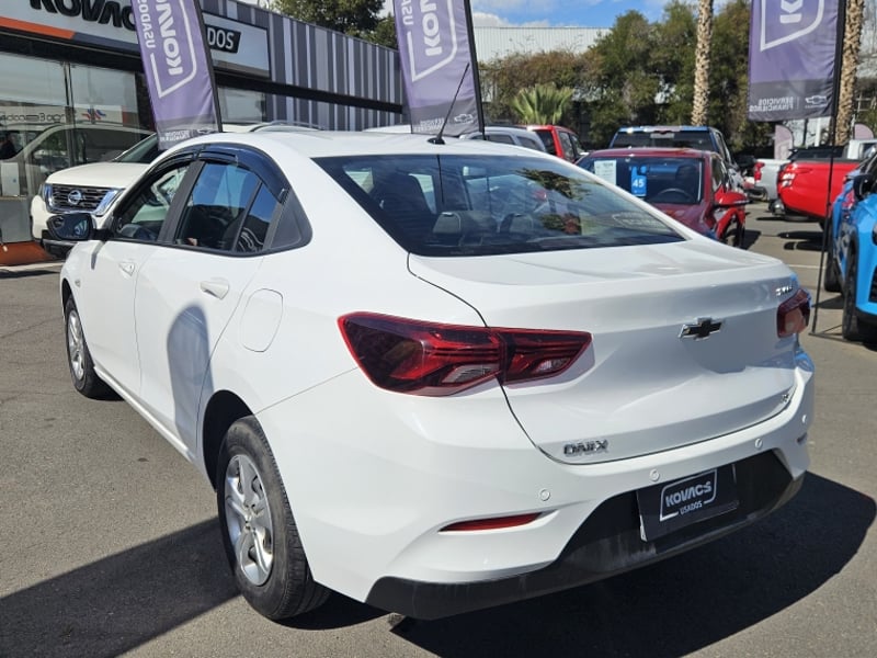 Chevrolet ONIX ONIX SEDAN 1.2L LS MT 2023 - Imagen 6 de 20