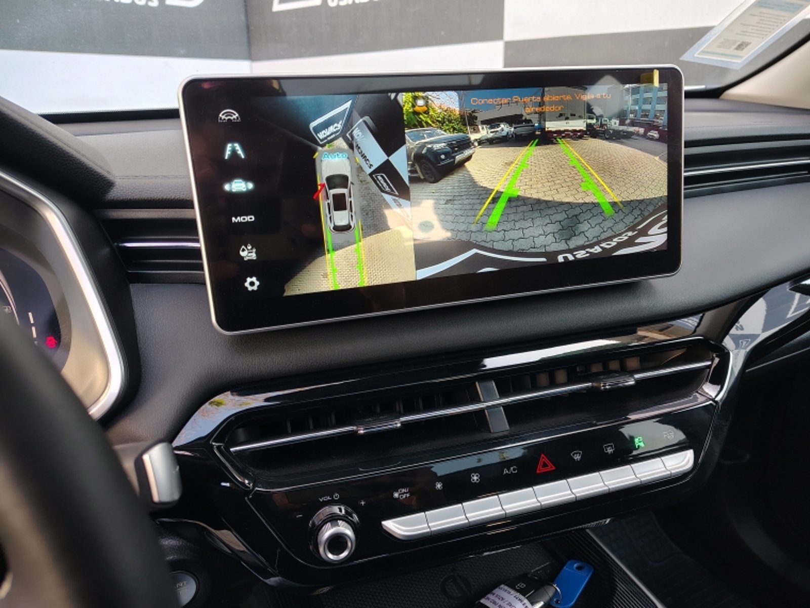 GREAT WALL HAVAL JOLION 1.5 AT HIBRIDO  DELUXE 2025 - Imagen 18 de 20