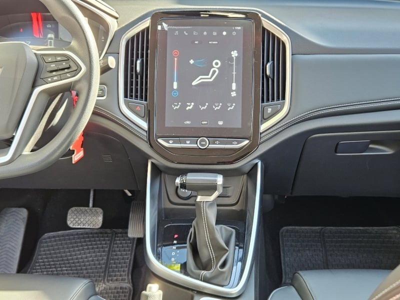Chevrolet CAPTIVA 1.5 LTZ  AT 2026 - Imagen 9 de 11
