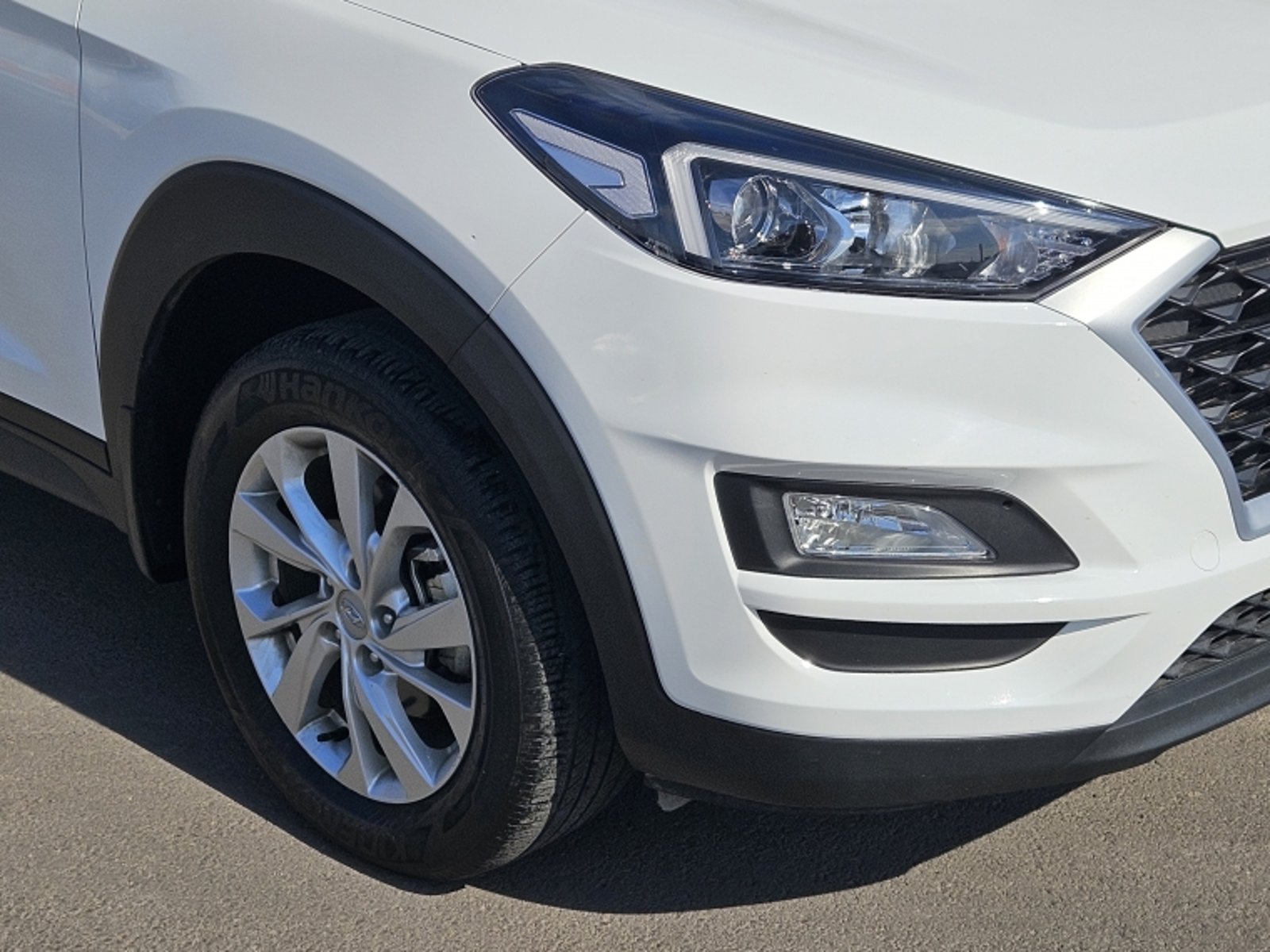 HYUNDAI TUCSON PLUS 6AT 2021 - Imagen 7 de 20