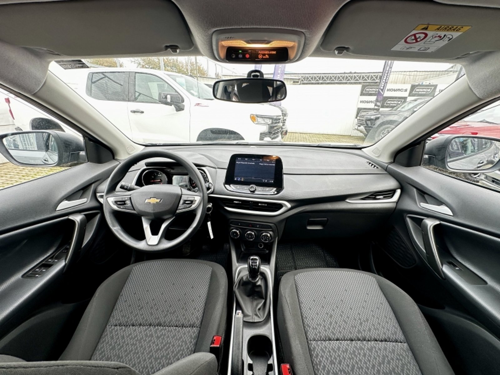 CHEVROLET TRACKER 1.2T 2024 - Imagen 18 de 20