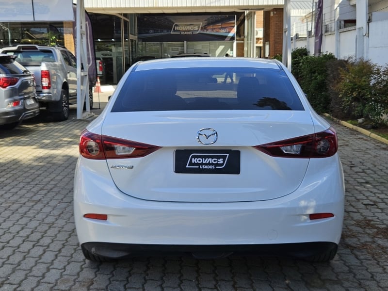 Mazda 3 NEW 3 1.6 AUT 2018 - Imagen 16 de 17