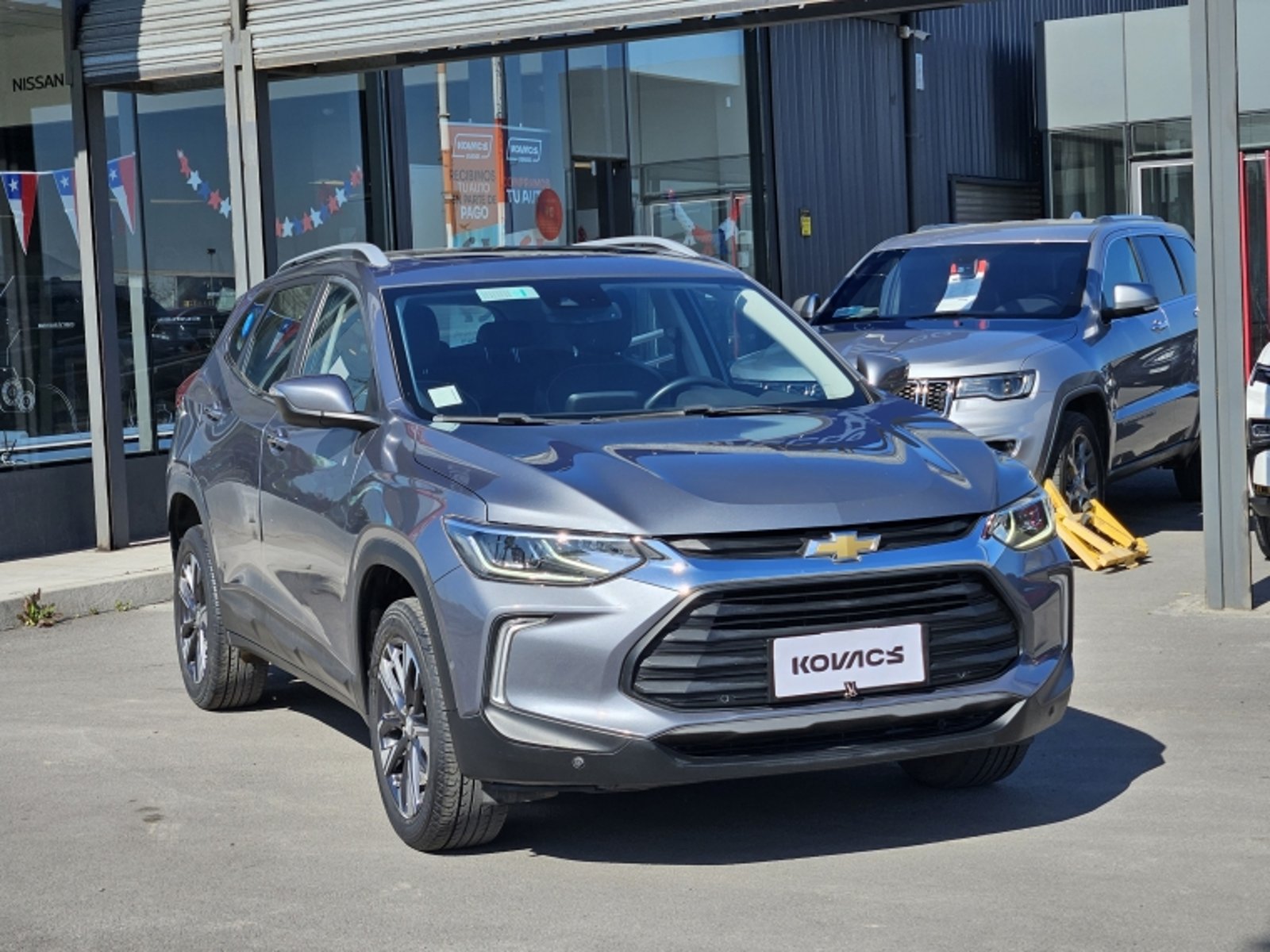 Chevrolet TRACKER PREMIER AT 1.2 2023 - Foto 3 de 19