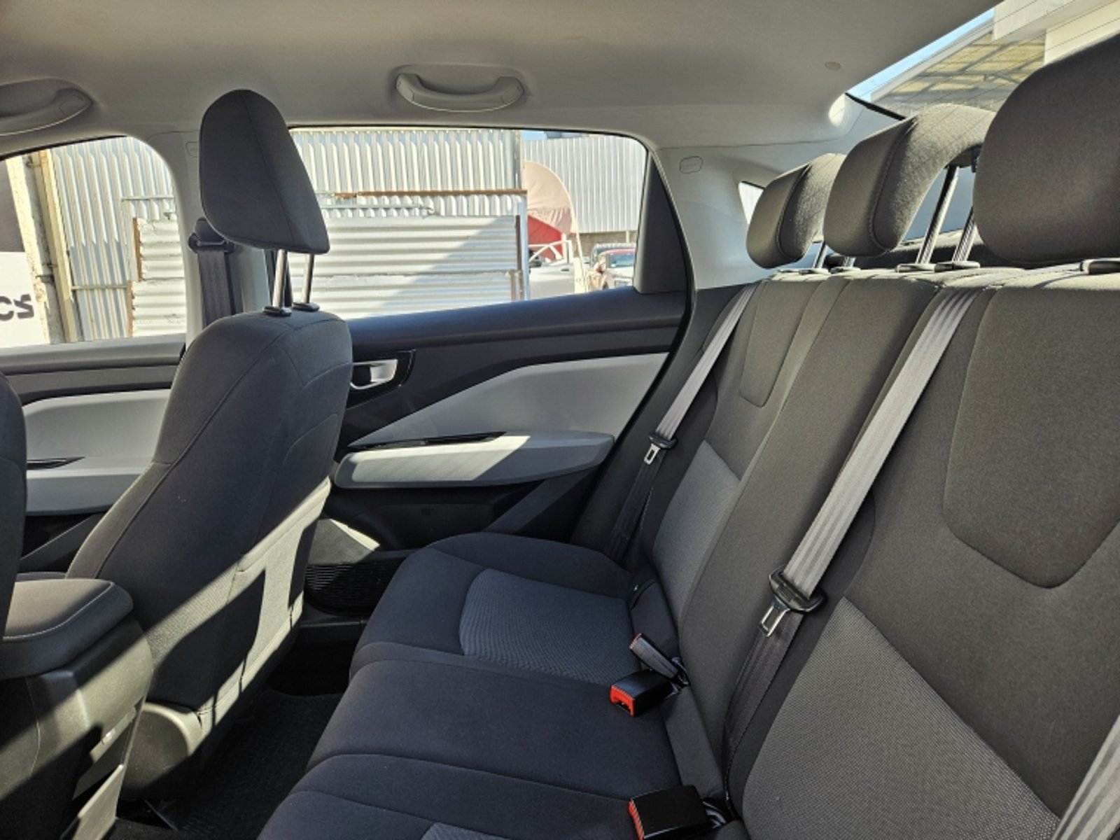 CHEVROLET SAIL 1.5 LTZ AT 2024 - Imagen 8 de 19