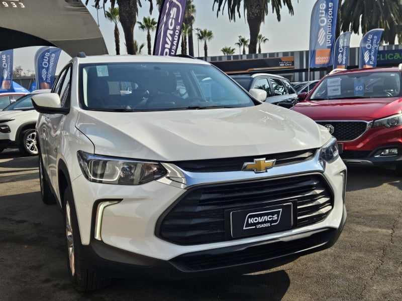 Chevrolet TRACKER 1.2 LTZ P2 MT 2024 - Imagen 3 de 20