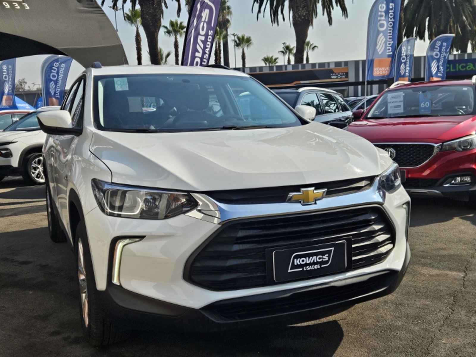 Chevrolet TRACKER 1.2 LTZ P2 MT 2024 - Foto 3 de 20