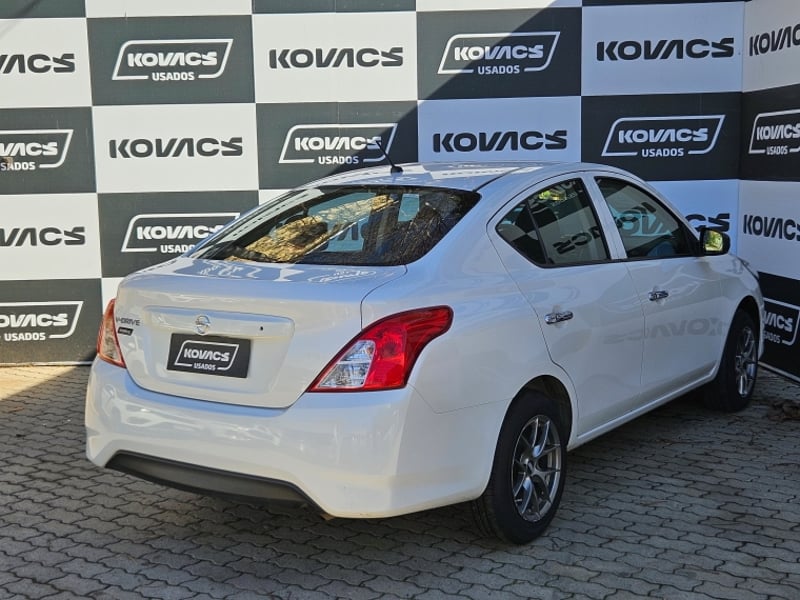 Nissan VERSA 1.6 V-DRIVE MT 2022 - Imagen 5 de 18