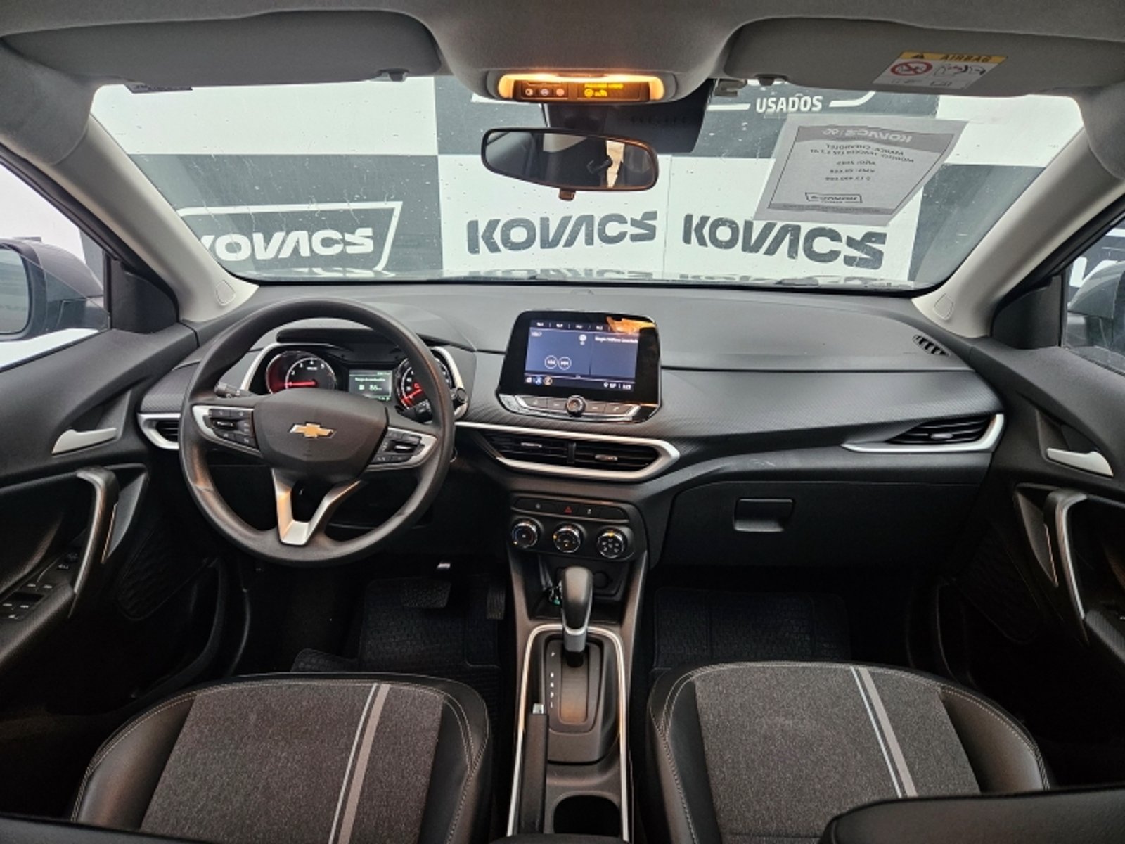 Chevrolet TRACKER 1.2T LTZ AT 2025 - Imagen 9 de 19