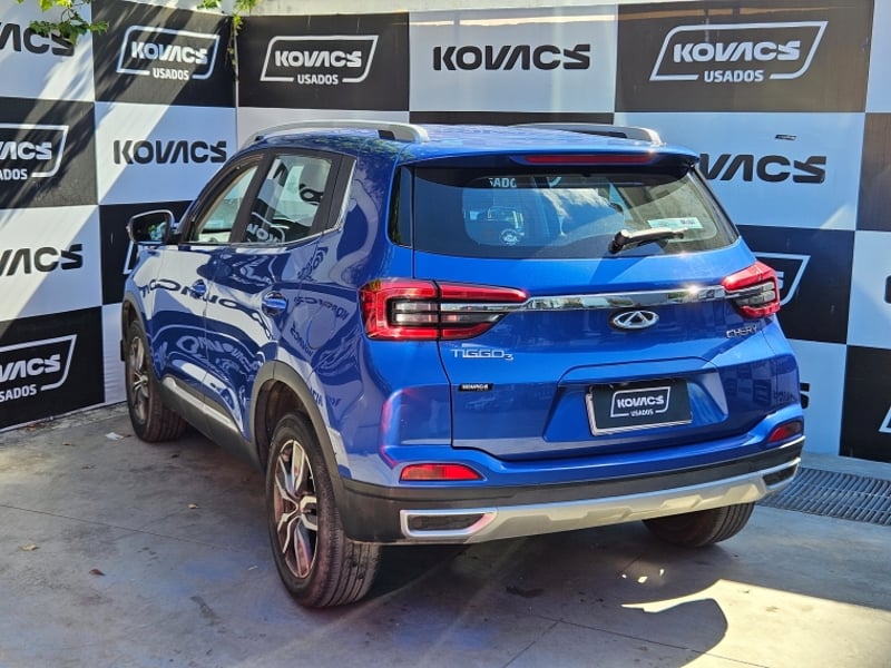 Chery TIGGO 3 1.5  GLS  MT 2021 - Imagen 7 de 19
