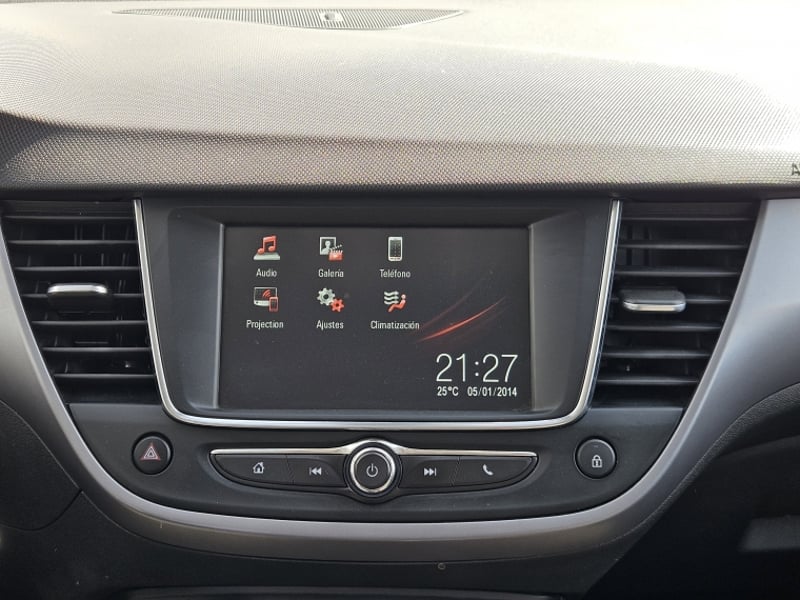 Opel CROSSLAND 1.5 EDITION MT DIESEL 2021 - Imagen 11 de 20