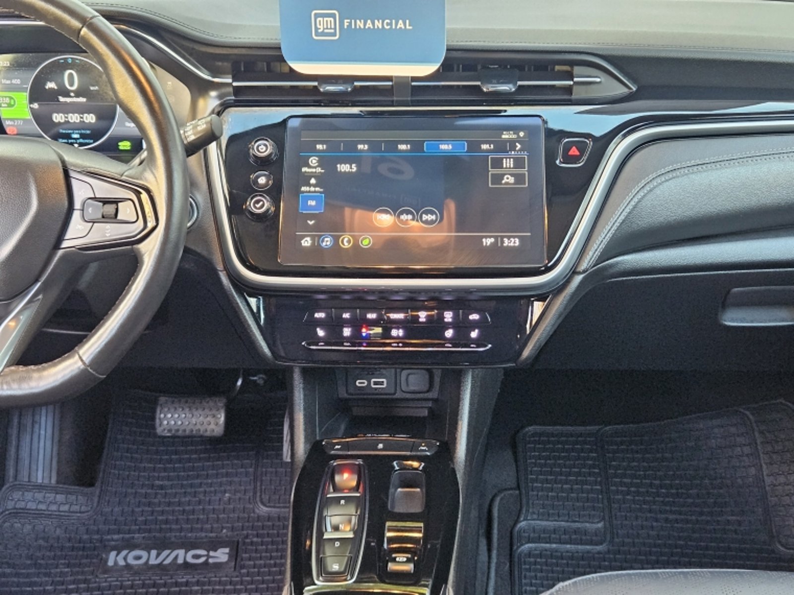 CHEVROLET BOLT EUV 0.0 LT AT ELECTRICO 2024 - Imagen 10 de 19