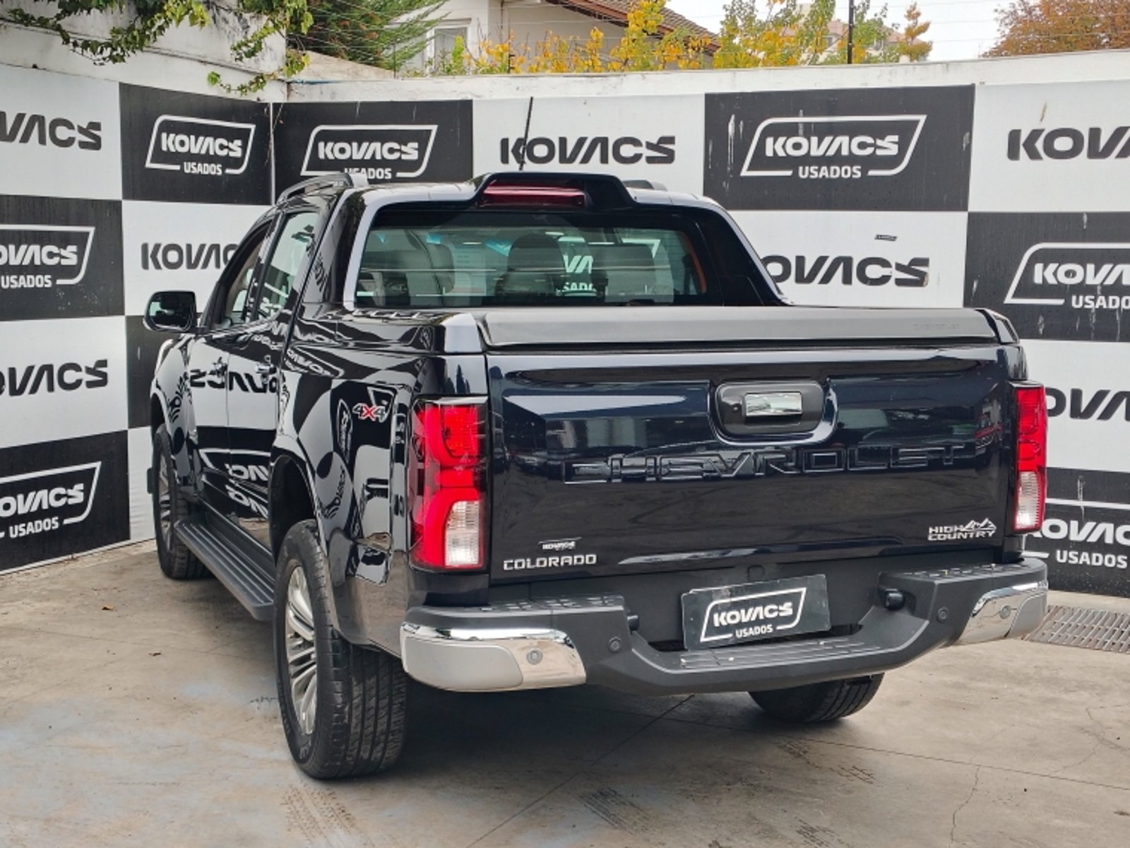 CHEVROLET COLORADO 2.8   HIGH COUNTRY AT   4X4  DIESEL 2025 - Imagen 17 de 20