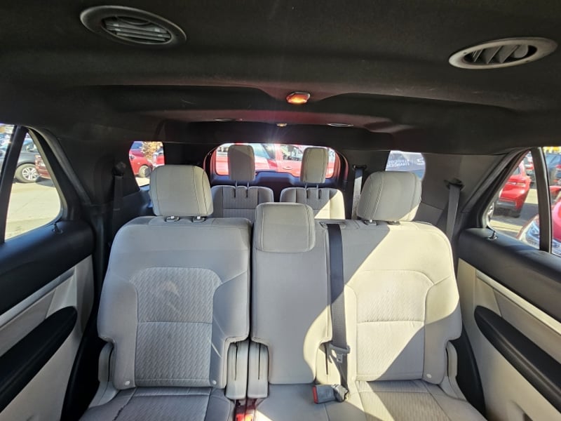 Ford EXPLORER ECOBOOST 2.3 4X2 AT 2019 - Imagen 16 de 20