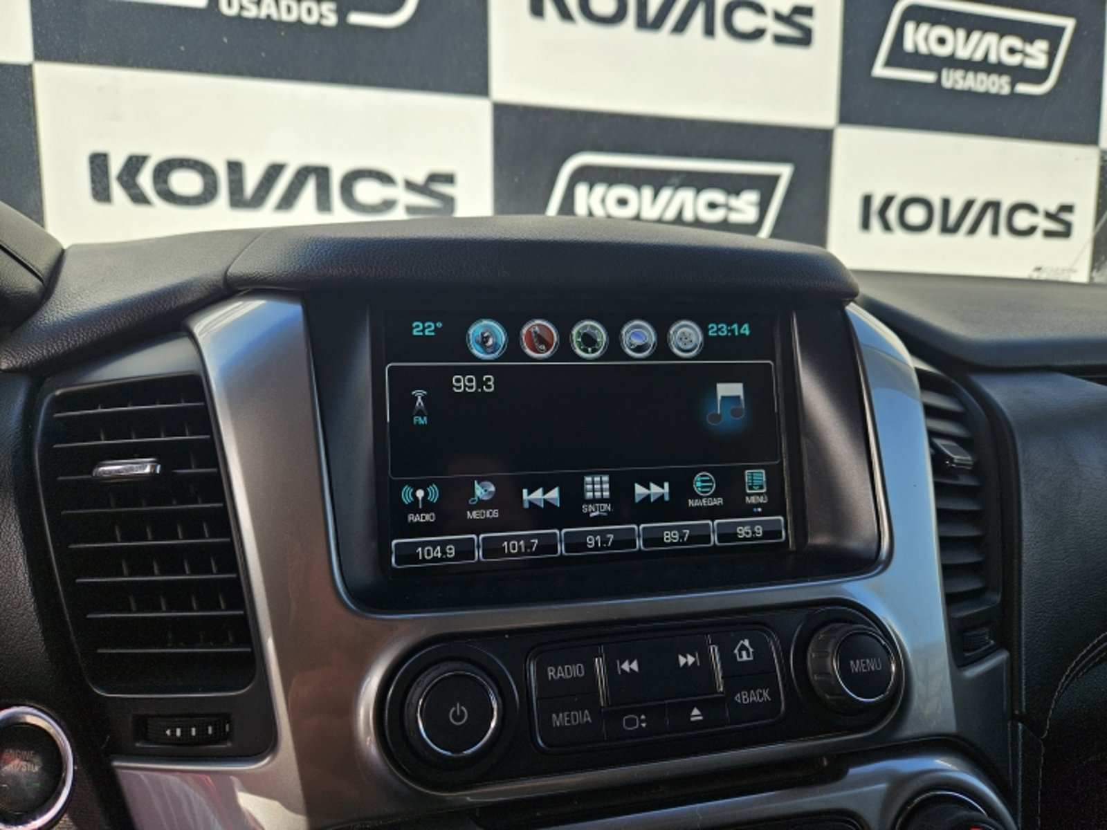 CHEVROLET SUBURBAN 2019 - Imagen 19 de 20