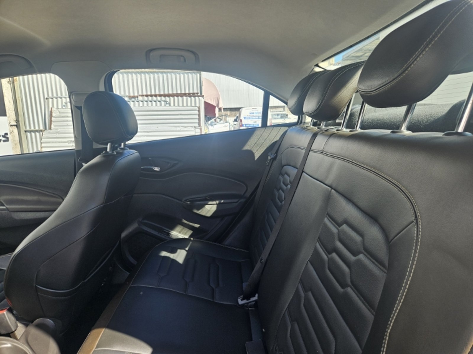 Chevrolet PRISMA 1.4 LTZ MT 2019 - Imagen 8 de 19
