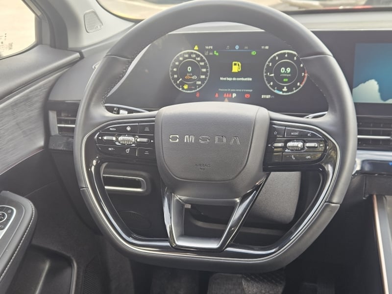 OMODA C5 LUXURY 1.5 AUT 2025 - Imagen 10 de 20