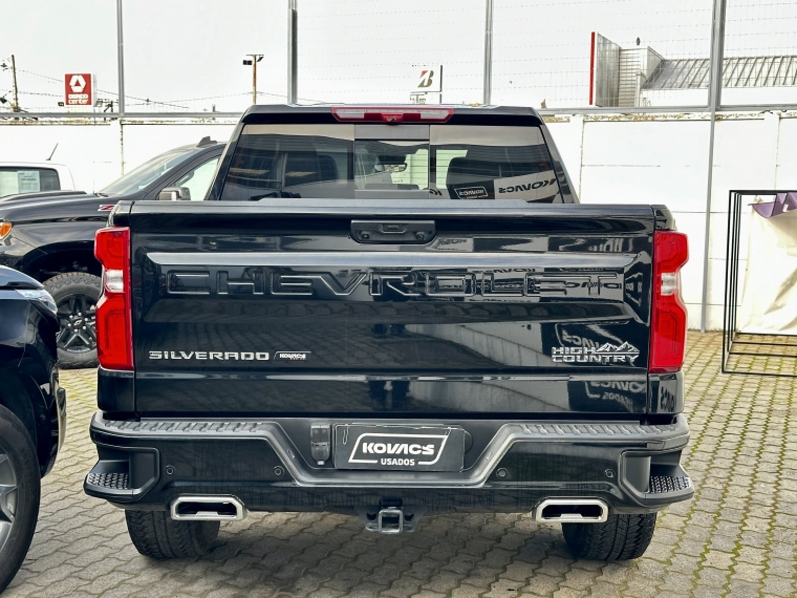 CHEVROLET SILVERADO 3.0 AUT 2025 - Imagen 6 de 20