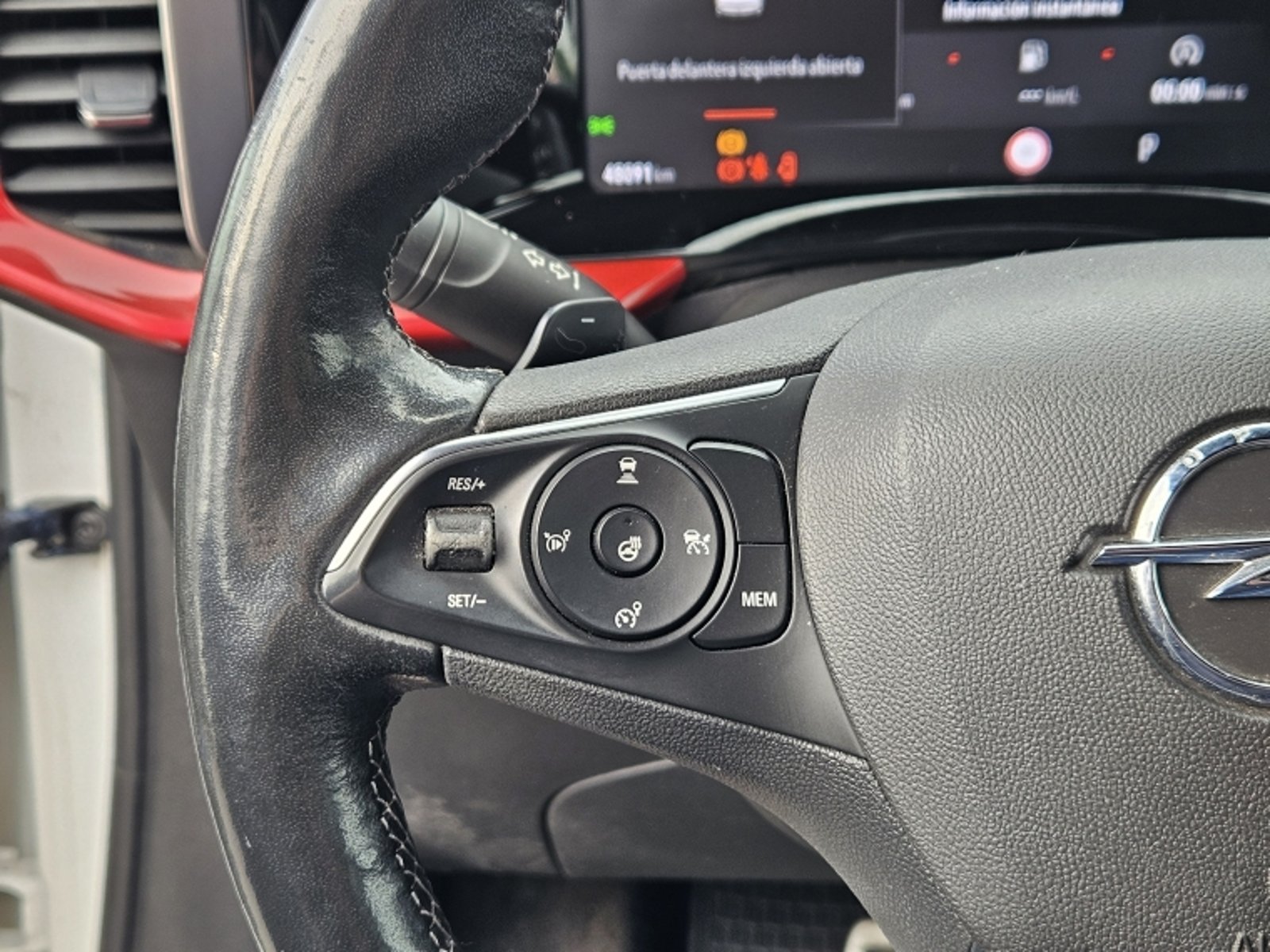 OPEL MOKKA 1.2T AUT GS LINE 2022 - Imagen 18 de 20