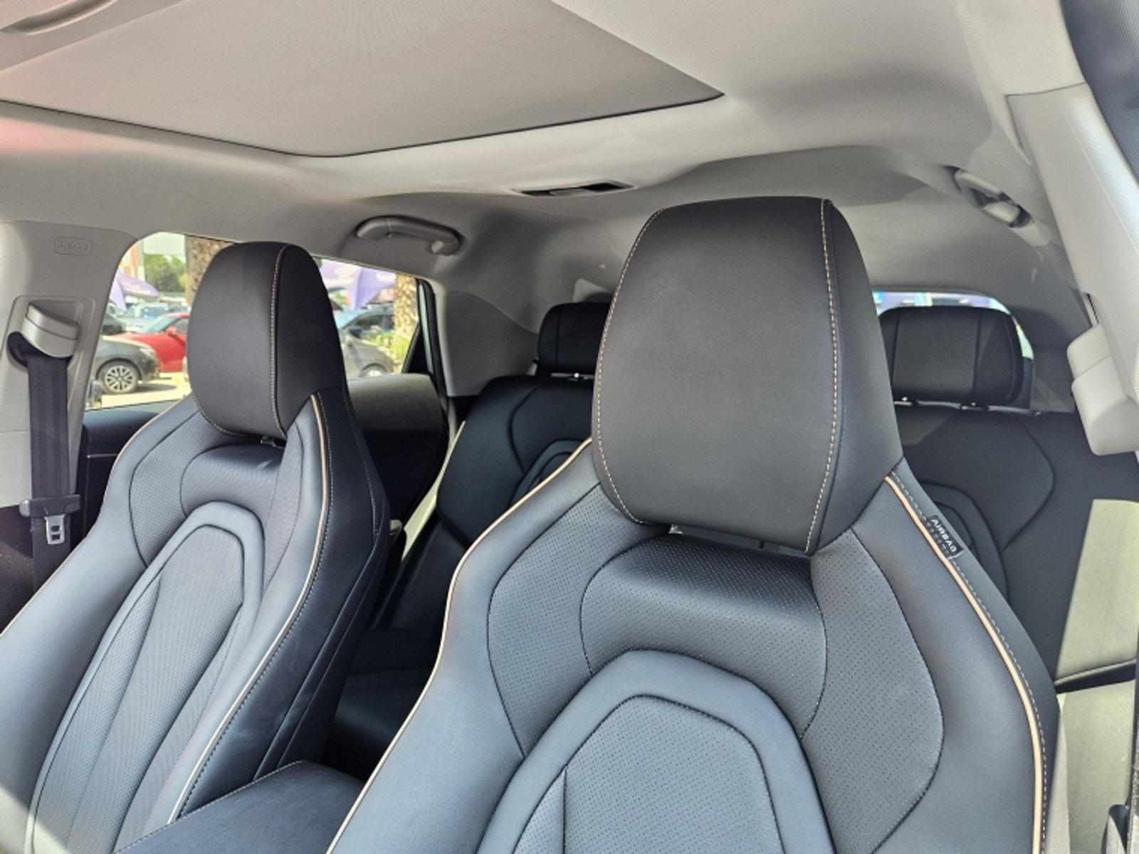 OMODA C5 LUXURY 1.5 AUT 2024 - Imagen 12 de 20