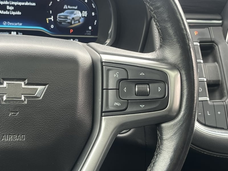 Chevrolet SUBURBAN 5.3 Z71 AT 4X4 2023 - Imagen 19 de 20