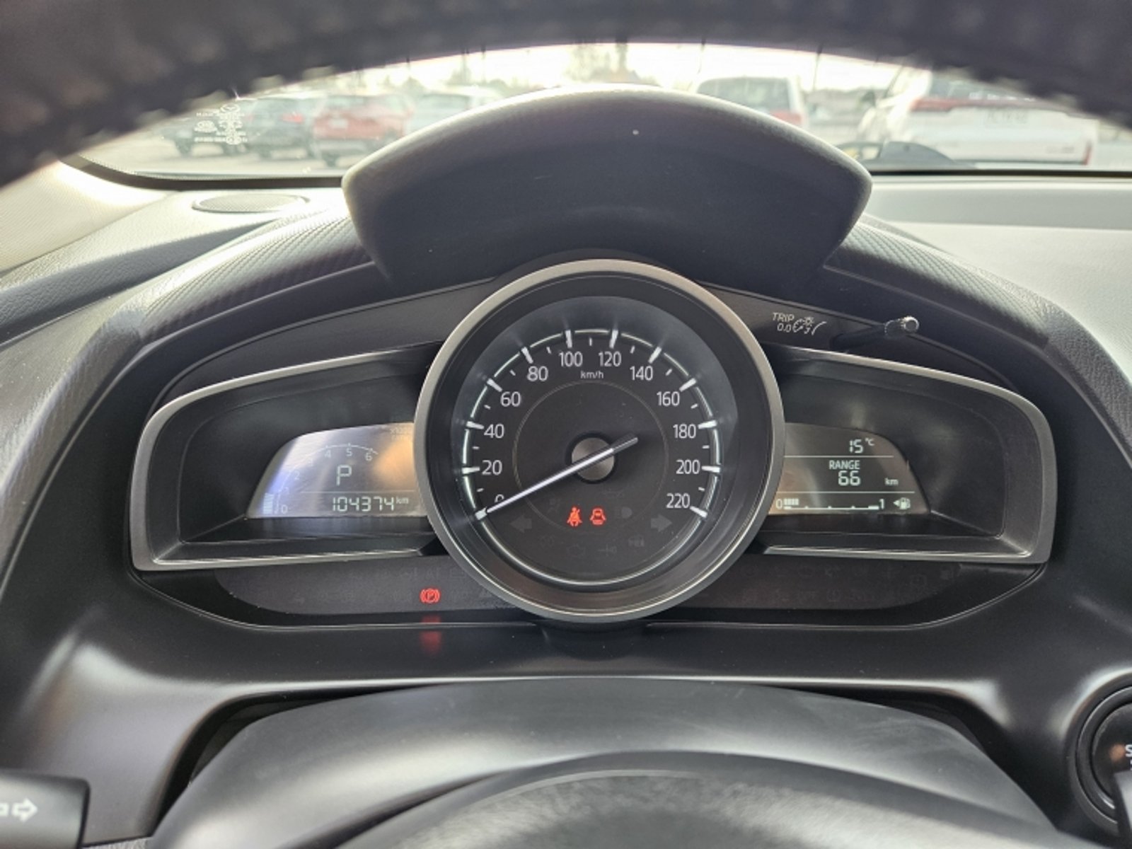 MAZDA CX-3 2.0L R I-STOP AT 2019 - Imagen 18 de 20