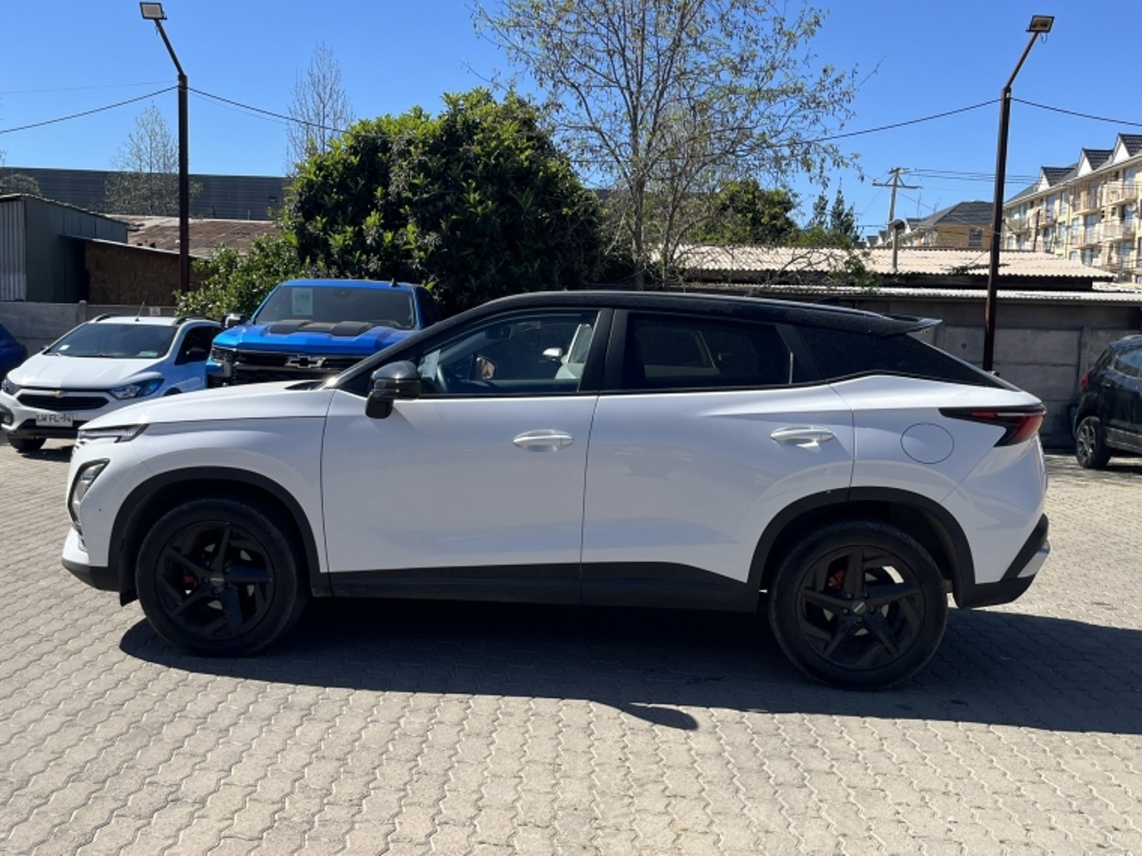 OMODA C5 LUXURY 1.5 CVT 2026 - Foto 2 de 20