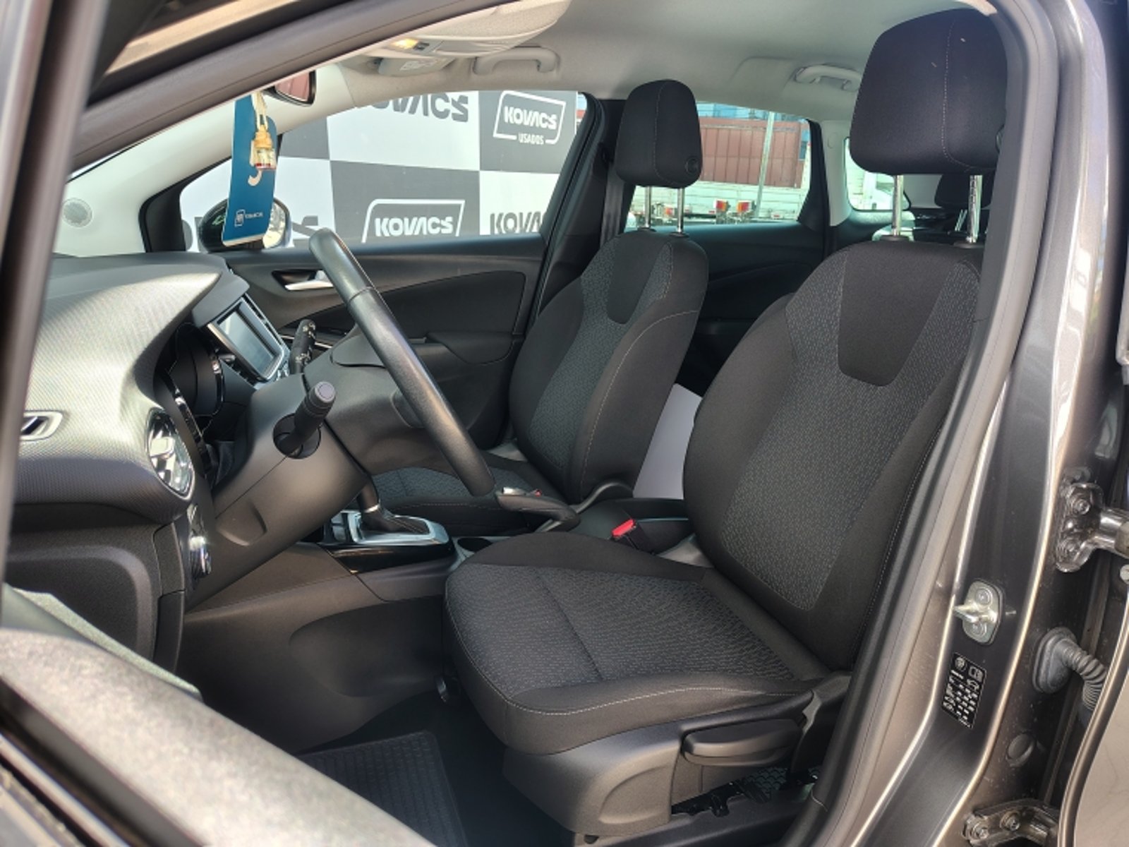 OPEL CROSSLAND 1.2T EDITION AT 2024 - Imagen 14 de 20