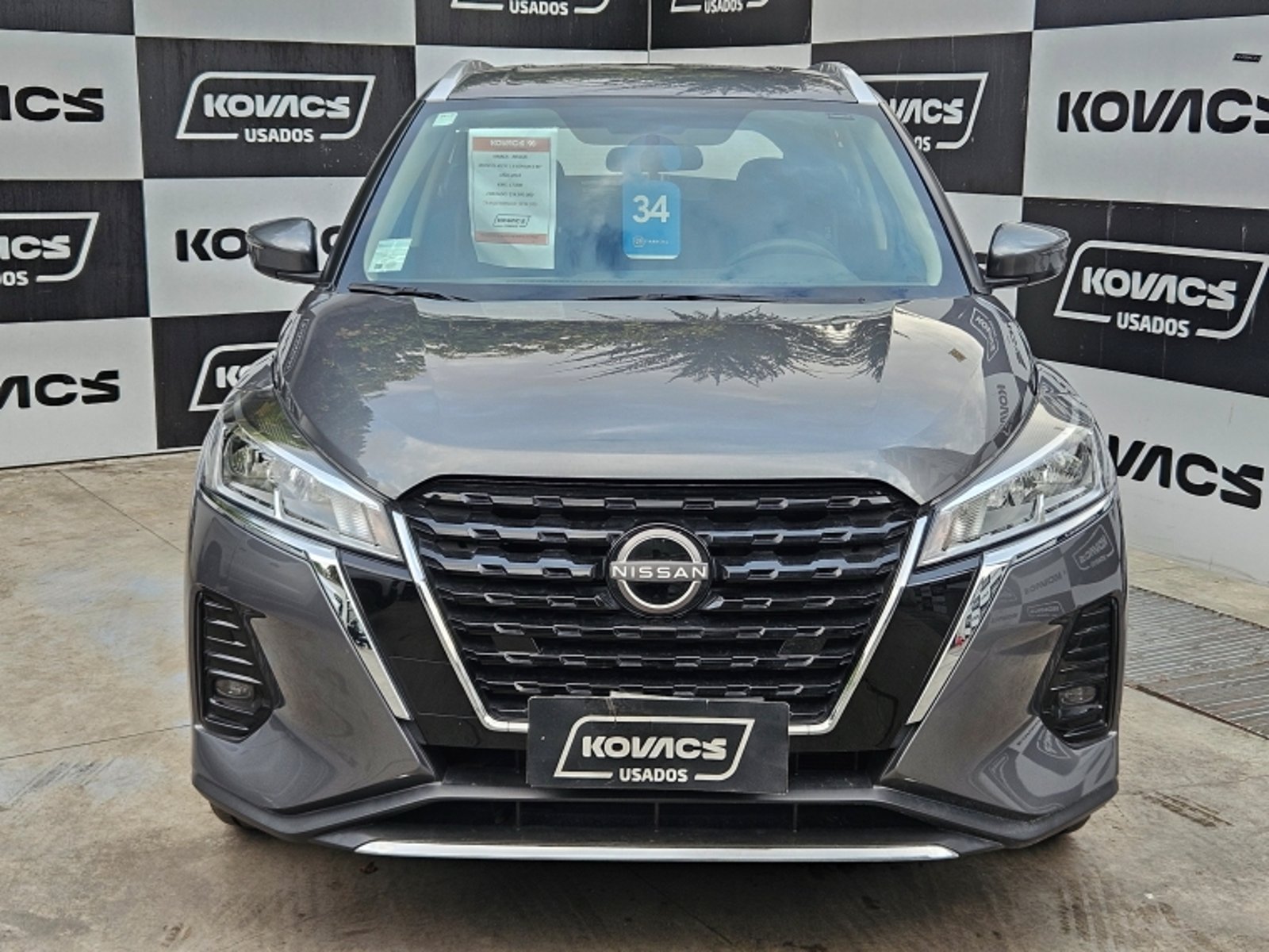 Nissan KICKS 1.6  ADVANCE  MT 2024 - Imagen 3 de 19