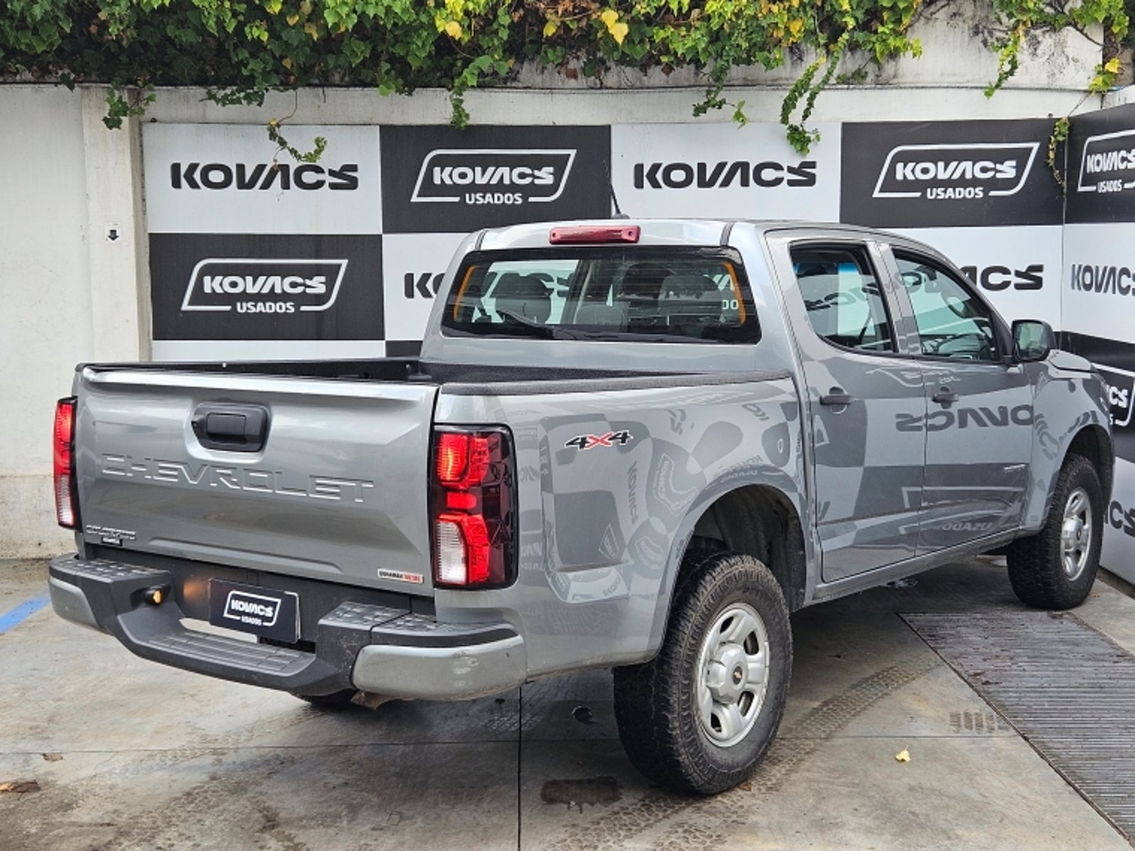 Chevrolet COLORADO 2.8 WT MT DIESEL 4X4 2024 - Imagen 5 de 20