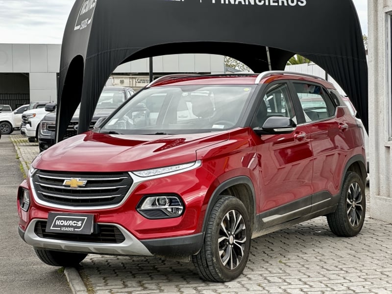 Chevrolet GROOVE 1.5 PREMIER MT 2024