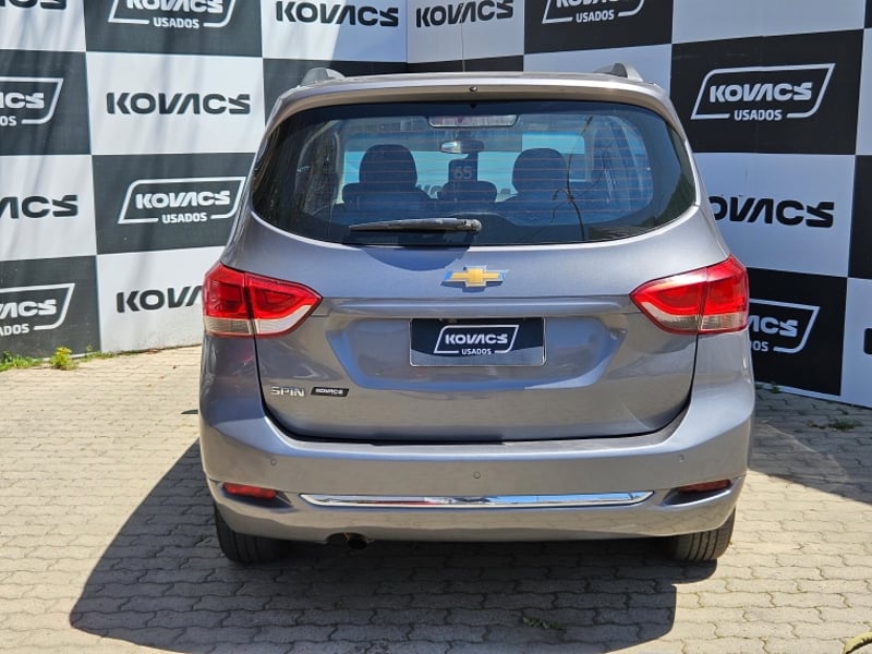 Chevrolet SPIN 1.8 PREMIER MT 2021 - Imagen 6 de 19