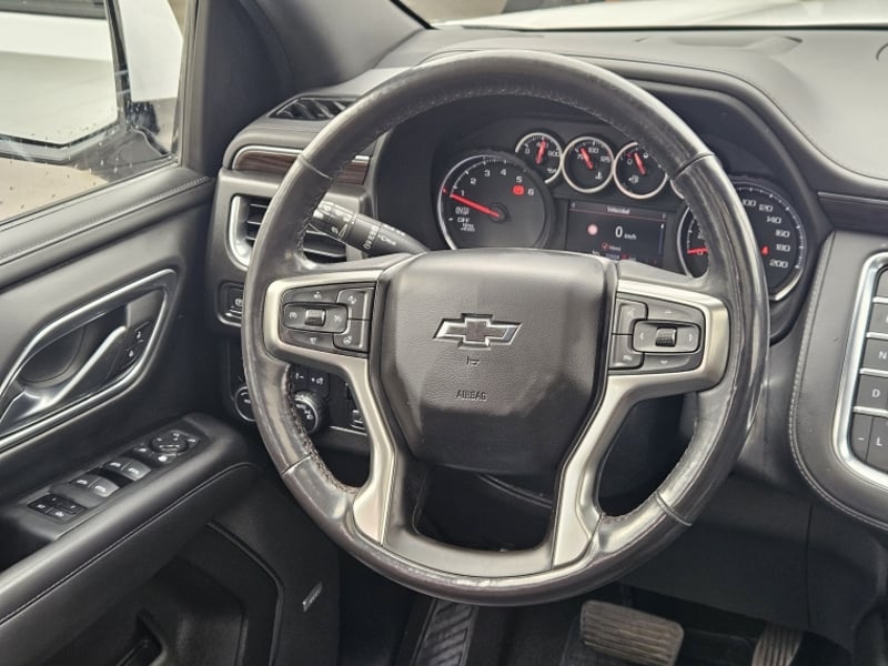 Chevrolet TAHOE Z71 5.3 4X4 AUT 2022 - Imagen 11 de 20