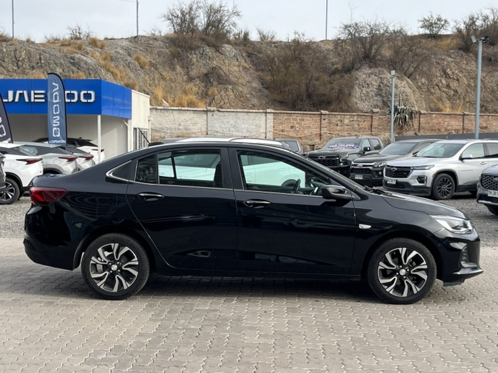 CHEVROLET ONIX ONIX NB 1.0 AUT 2024 - Imagen 6 de 20